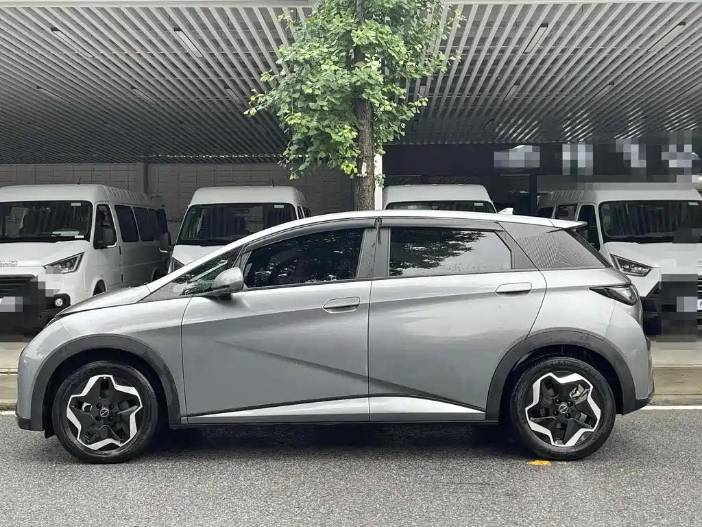 BYD Dolphin — миниатюра 11