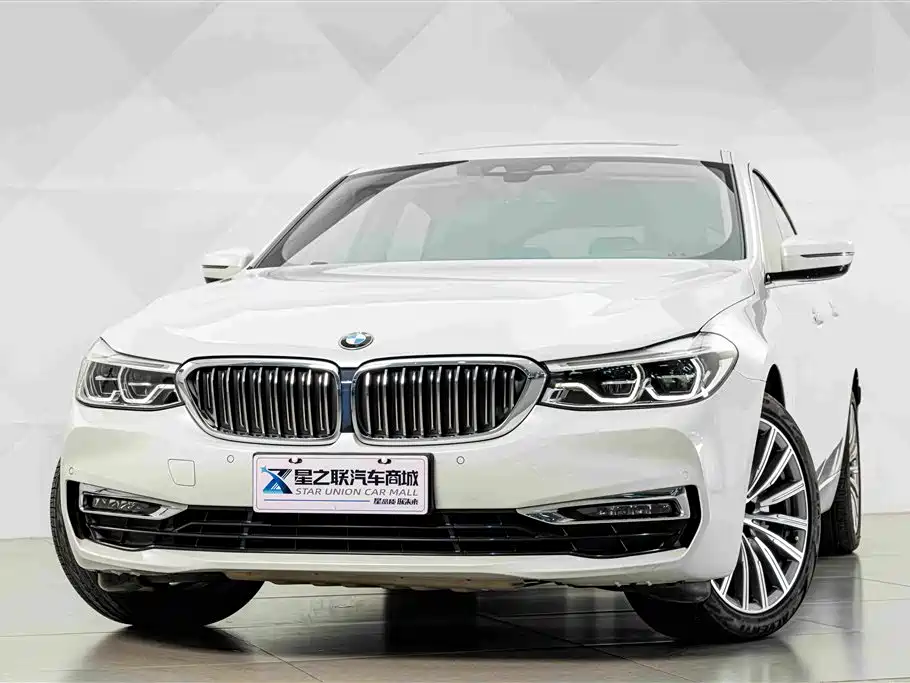 BMW 6 Series GT — миниатюра 3