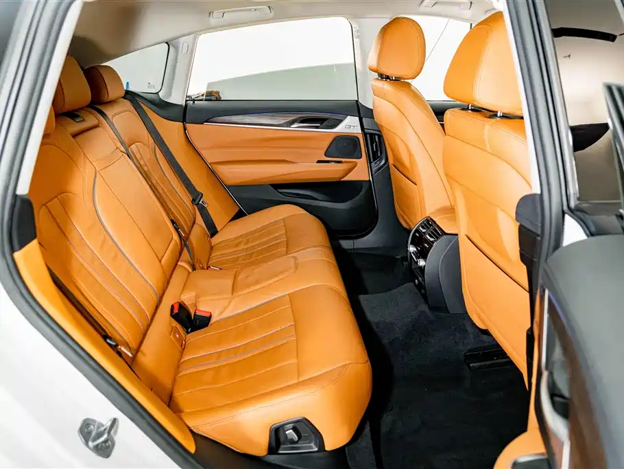 BMW 6 Series GT — миниатюра 19