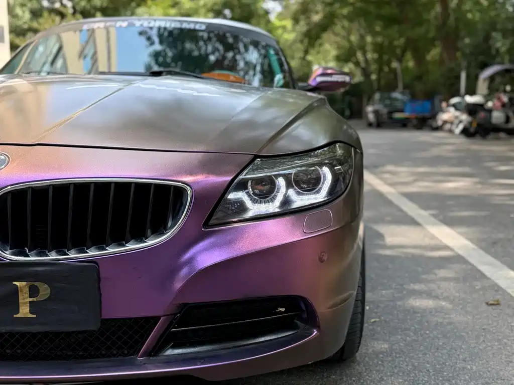 BMW Z4 — миниатюра 15