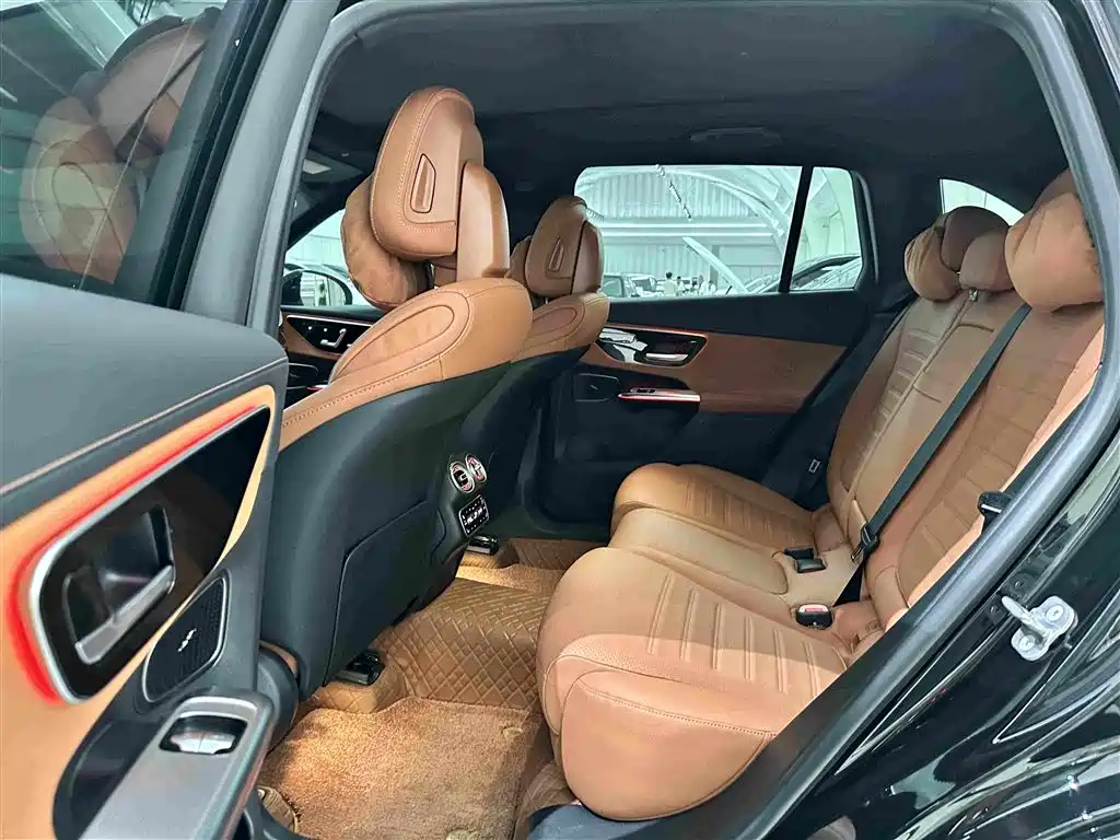 Mercedes-Benz GLC — миниатюра 18