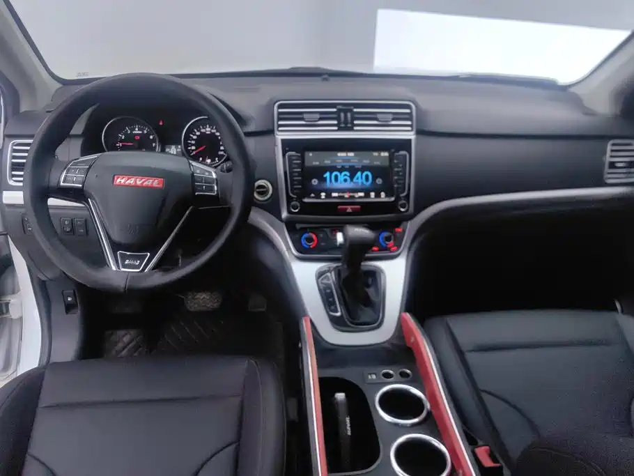 Haval M6 — миниатюра 12