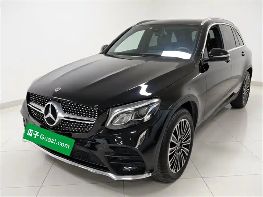 Mercedes-Benz GLC 2019