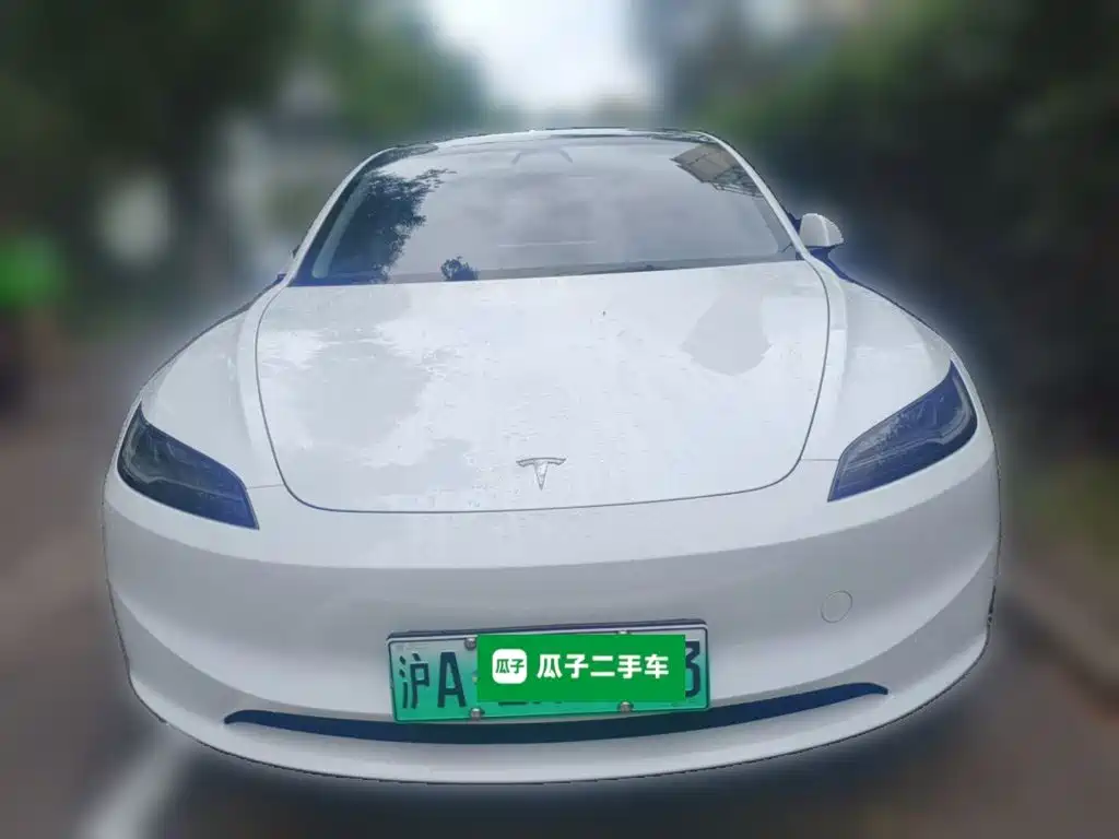 Tesla Model 3 — миниатюра 3