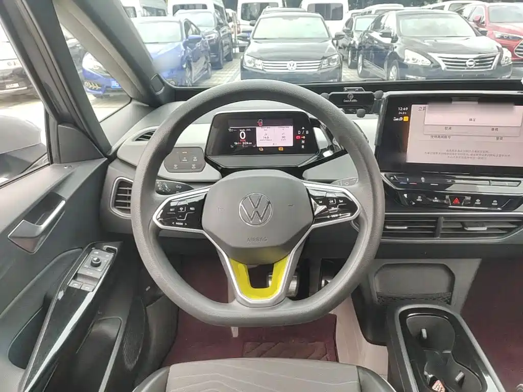 Volkswagen ID.3 — миниатюра 11