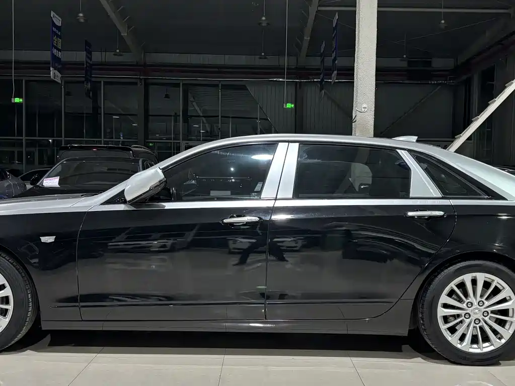 Cadillac CT6 2017 28T Elite