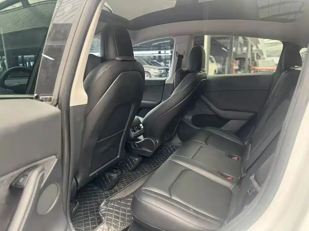 Tesla Model Y — миниатюра 5
