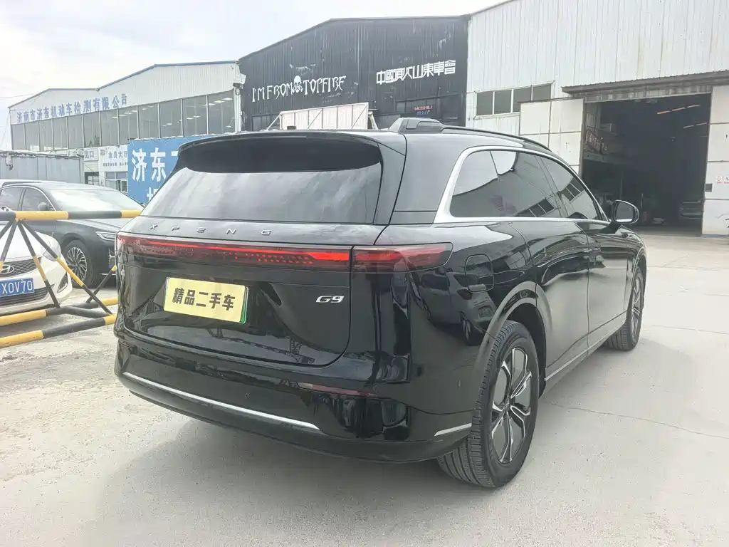 XPeng G9 — миниатюра 4