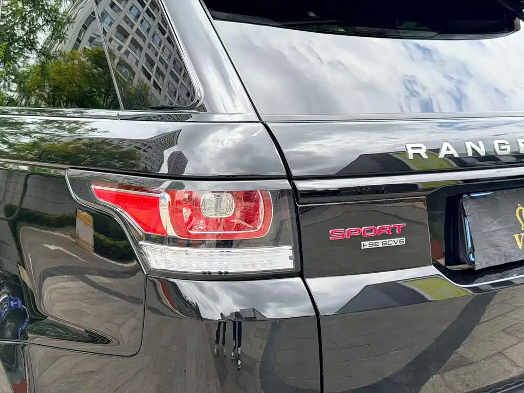 Land Rover Sport — миниатюра 36