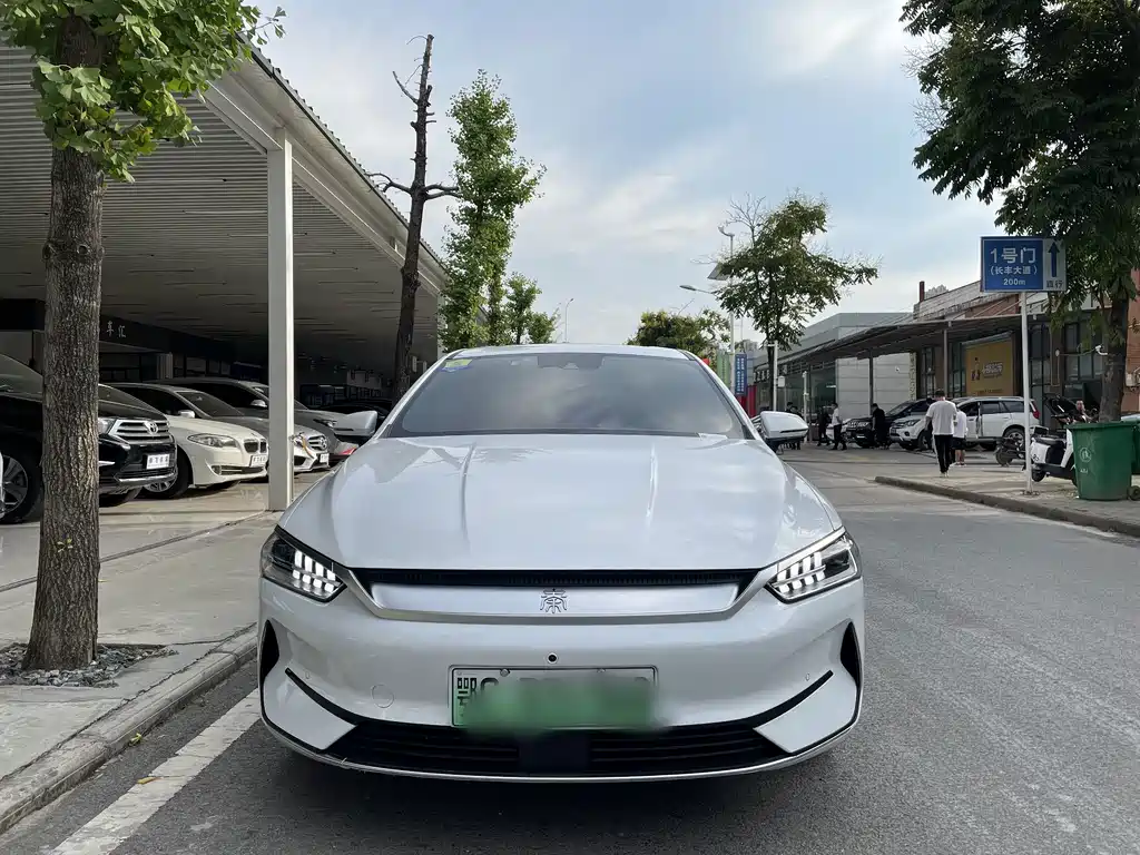 BYD Qin PLUS — миниатюра 2