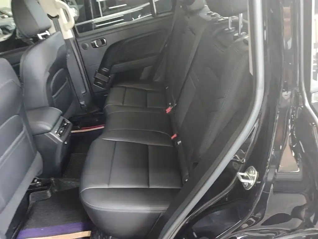 Haval Menglong New Energy — миниатюра 17