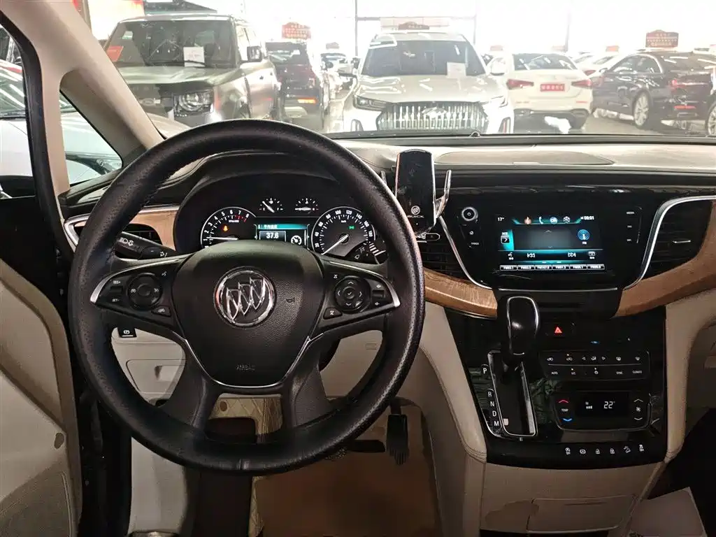 Buick GL8 2017 ES 28T Comfort V