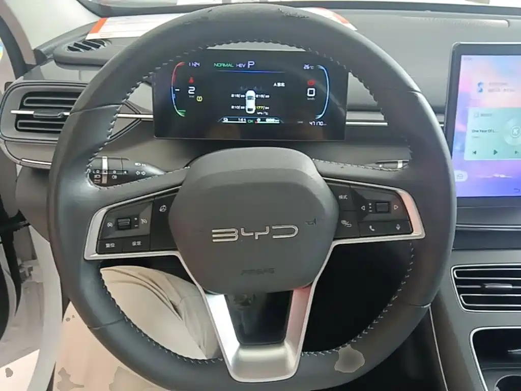 BYD Destroyer 05 — миниатюра 11