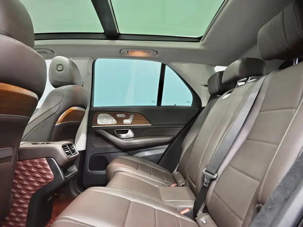 Mercedes-Benz GLE New Energy — миниатюра 8