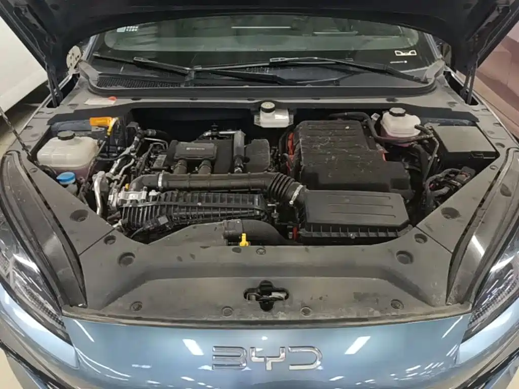 BYD Seal 06 — миниатюра 20