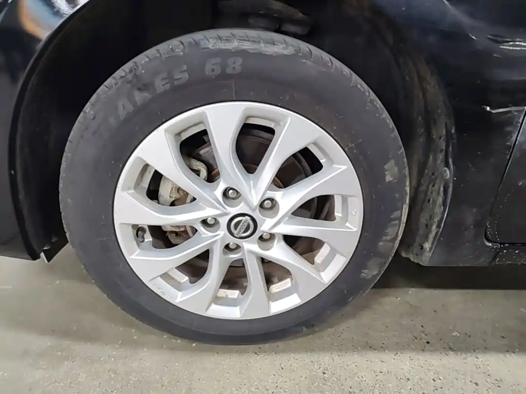 Nissan Sylphy — миниатюра 23