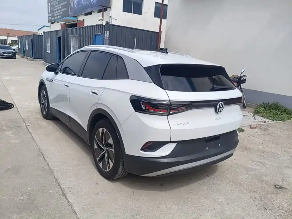 Volkswagen ID.4 Crozz — миниатюра 5