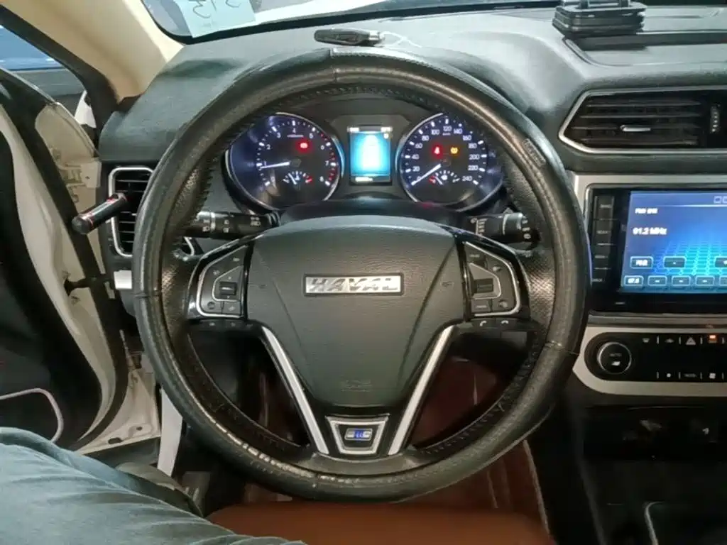 Haval H6 Coupe — миниатюра 11