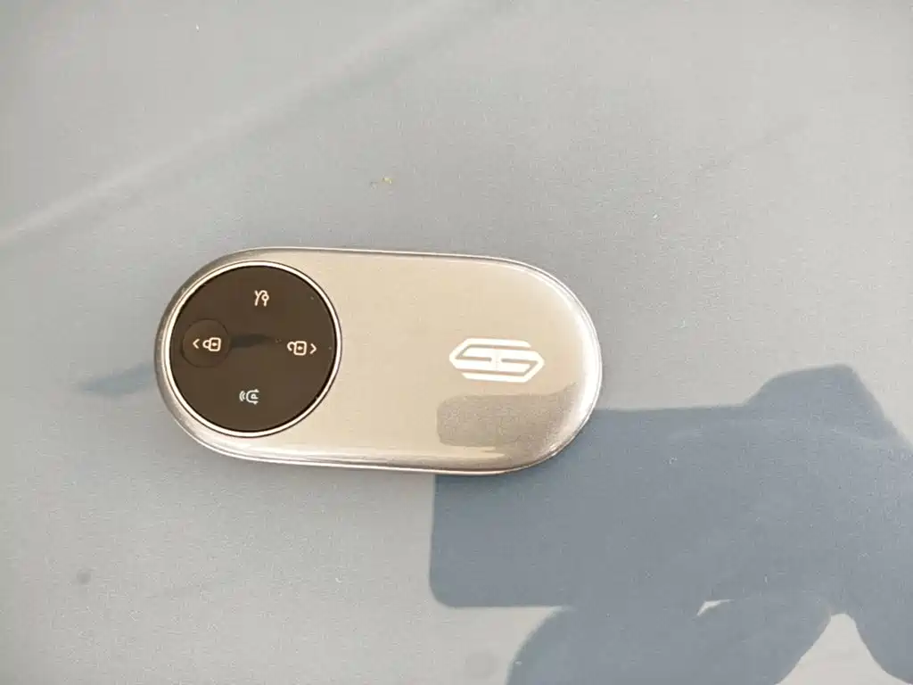 Shangjie Shangjie H5 — миниатюра 9