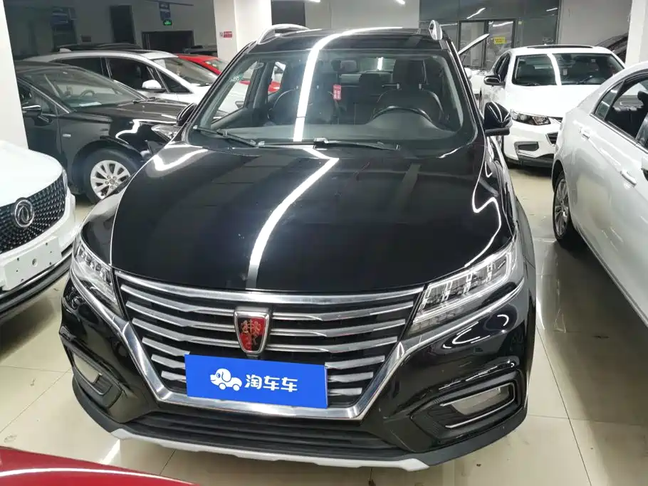 Roewe RX5 — миниатюра 2