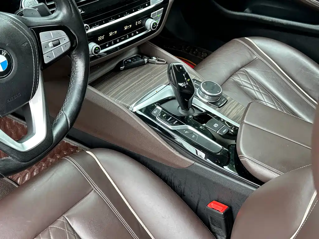 BMW 5 Series — миниатюра 15