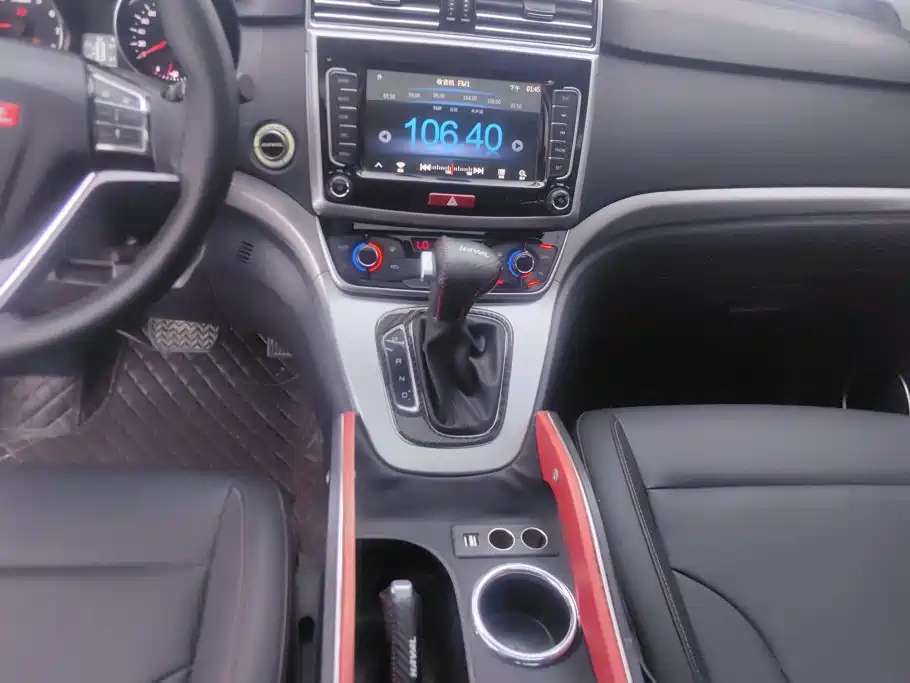 Haval M6 — миниатюра 16