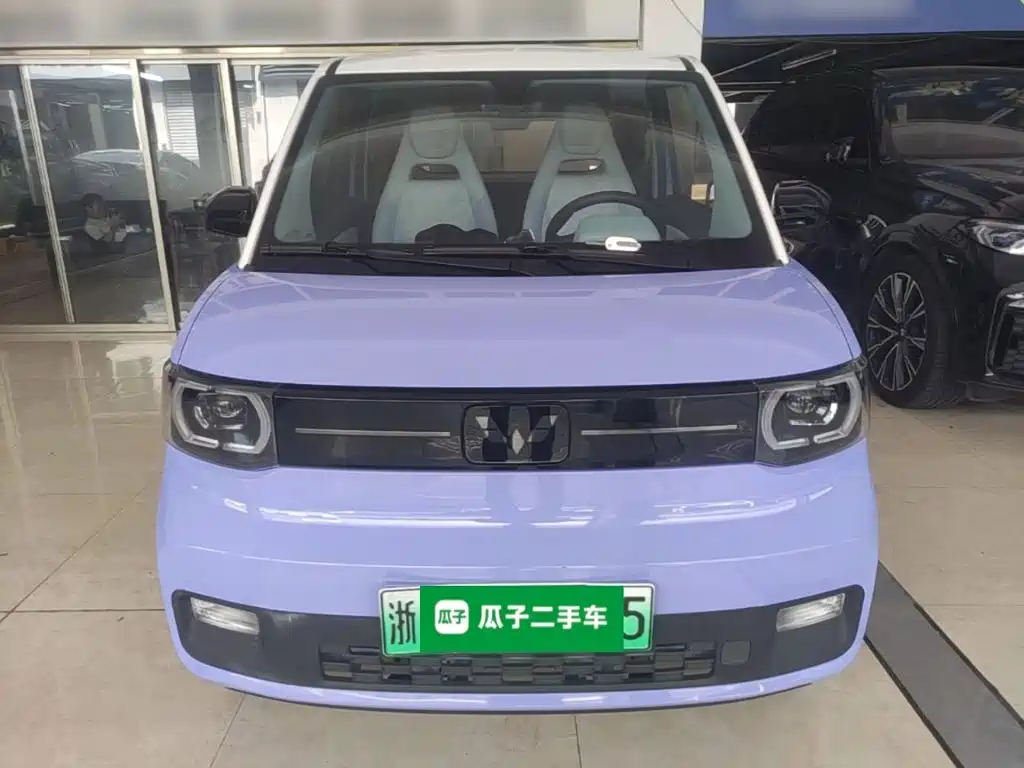 Wuling MINIEV — миниатюра 3