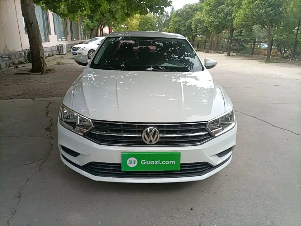 Volkswagen Bora — миниатюра 3