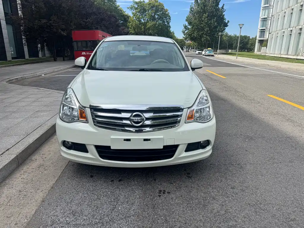 Nissan Sylphy — миниатюра 2