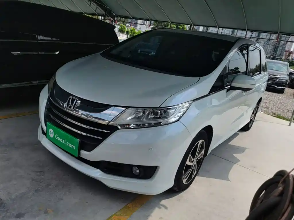 Honda Odyssey — миниатюра 2