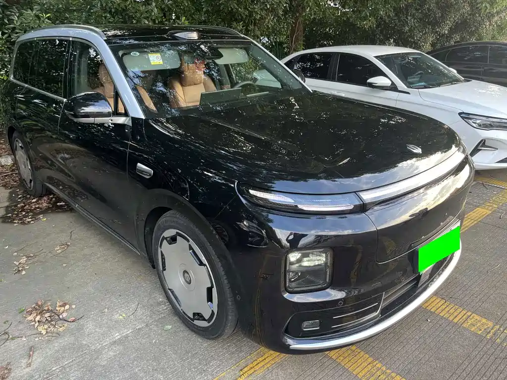 Leapmotor 零跑D19 — миниатюра 3