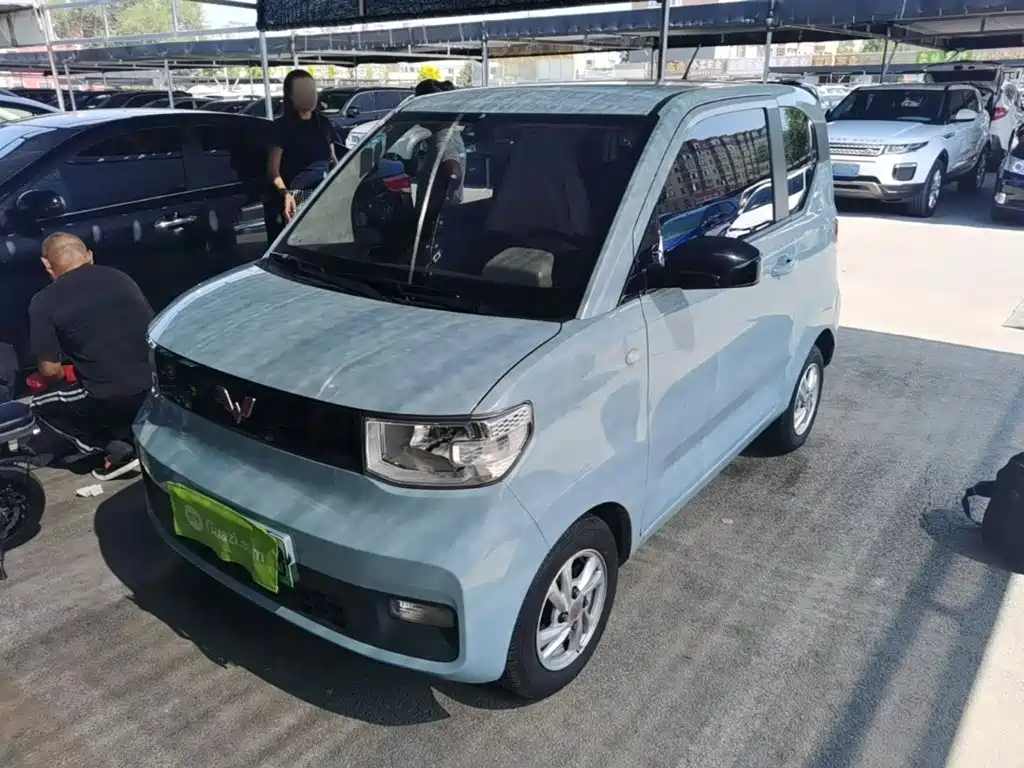 Wuling MINIEV — миниатюра 2