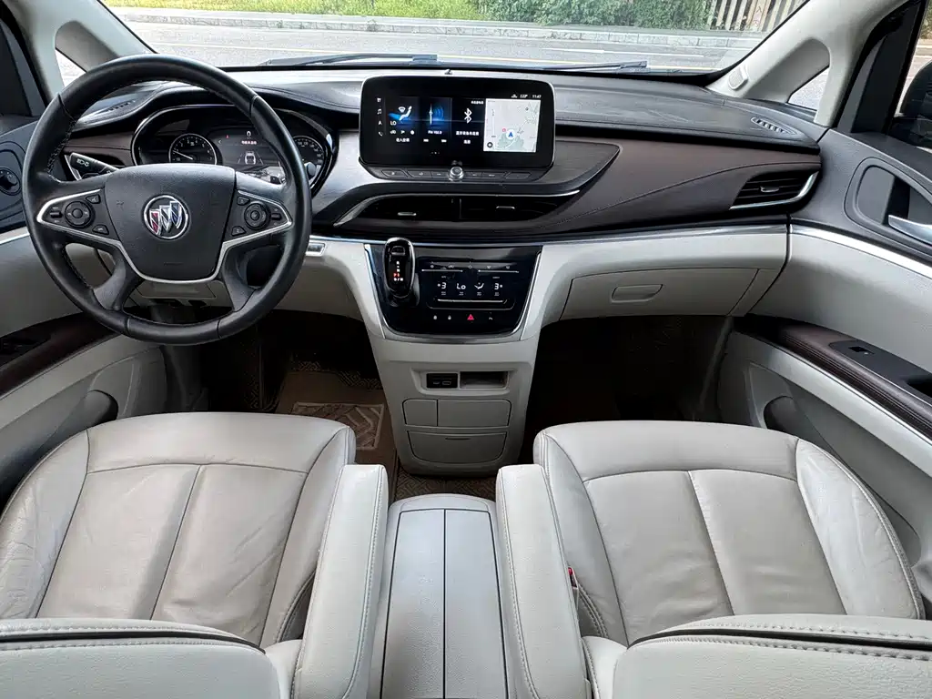 Buick GL8 — миниатюра 8