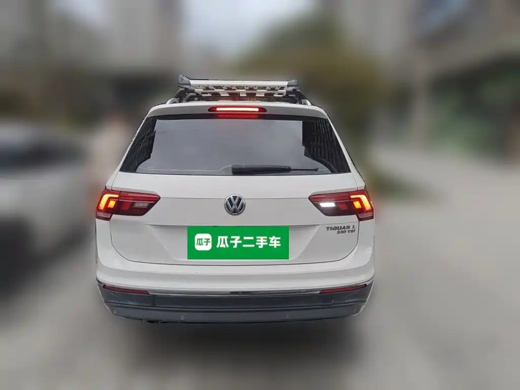 Volkswagen Tiguan L — миниатюра 7
