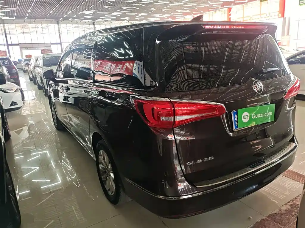 Buick GL8 2017 ES 28T Comfort V