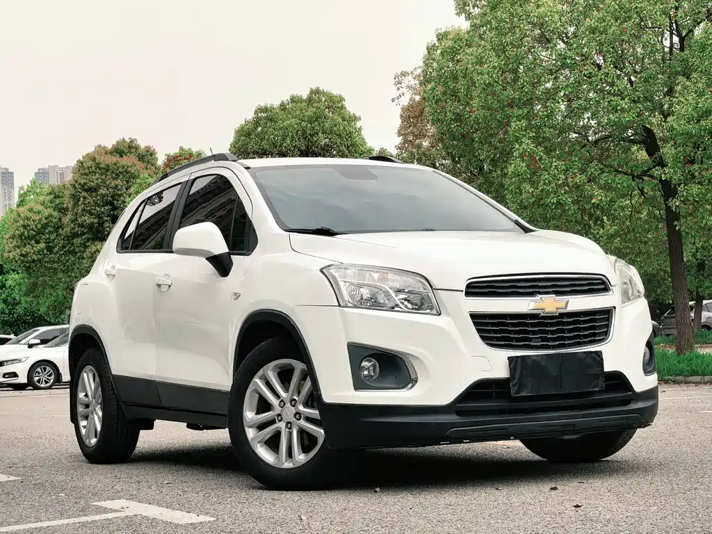 Chevrolet Trax 2016 1.4T AT Comfort