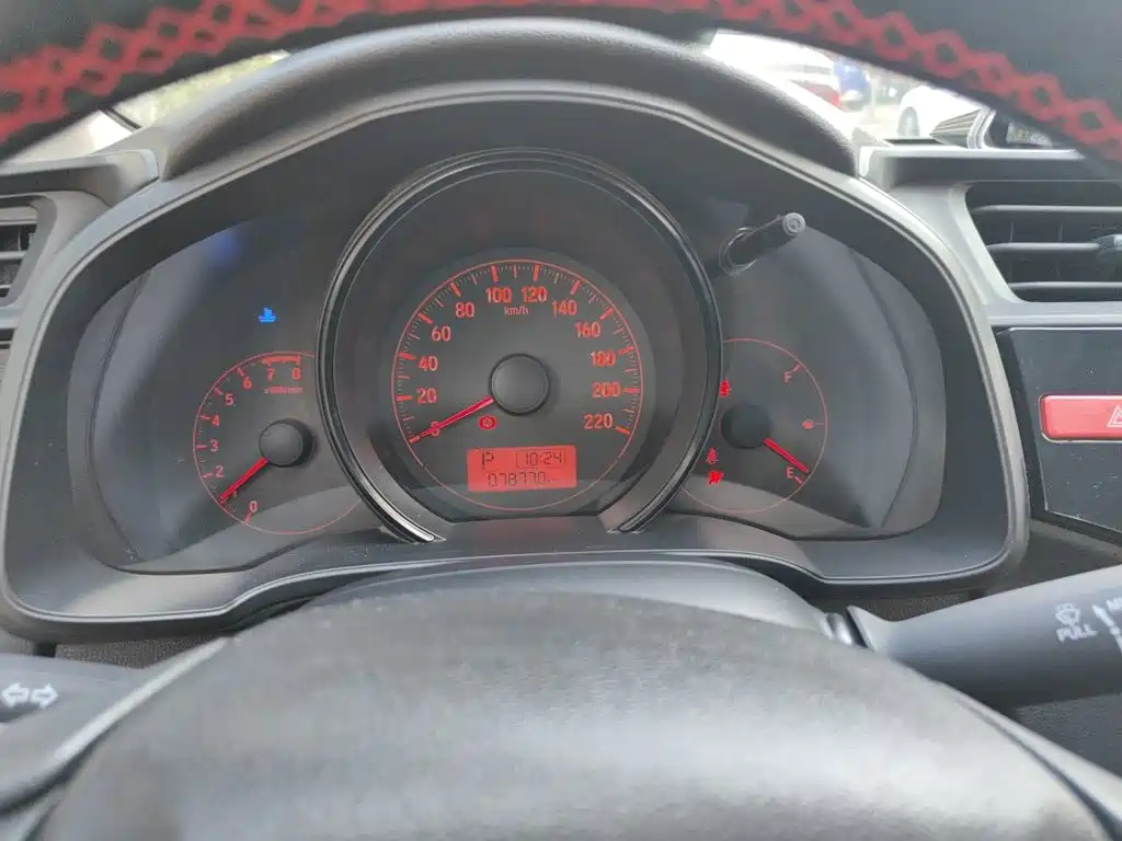 Honda Fit — миниатюра 14
