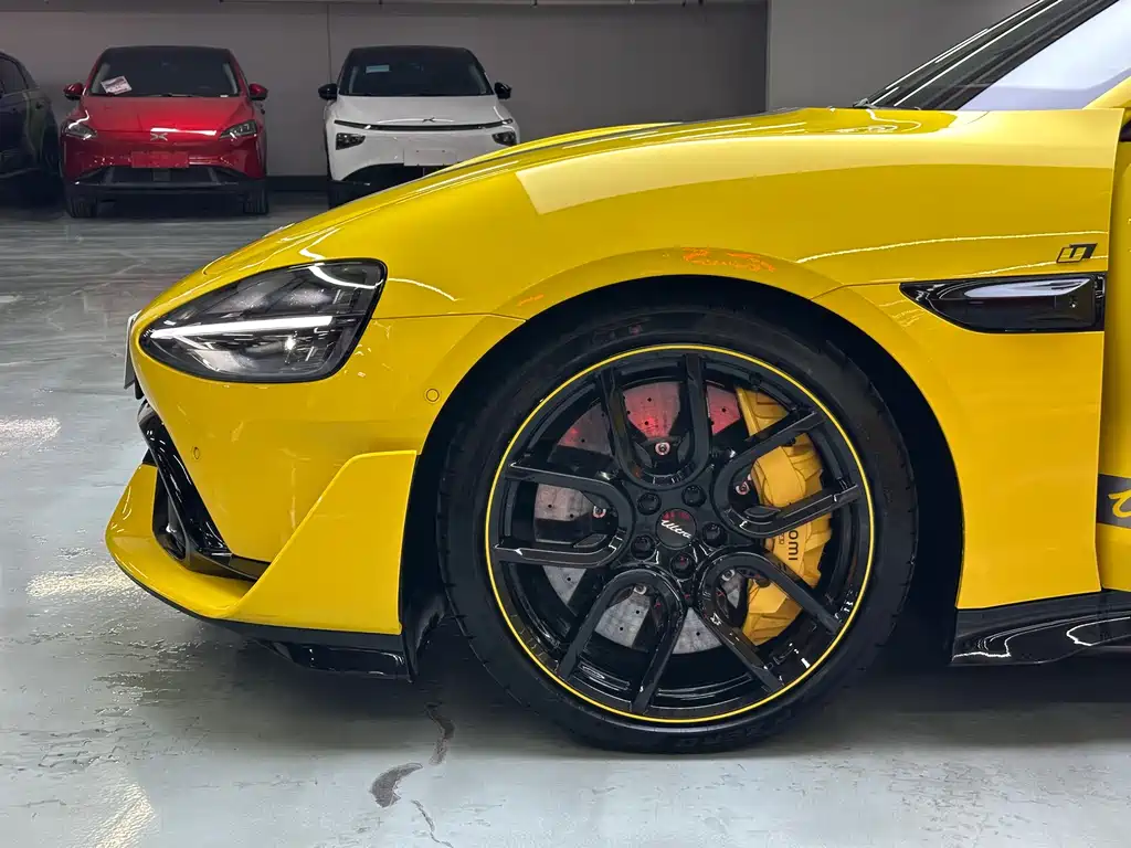 XIAOMI CAR XIAOMI SU7 ULTRA