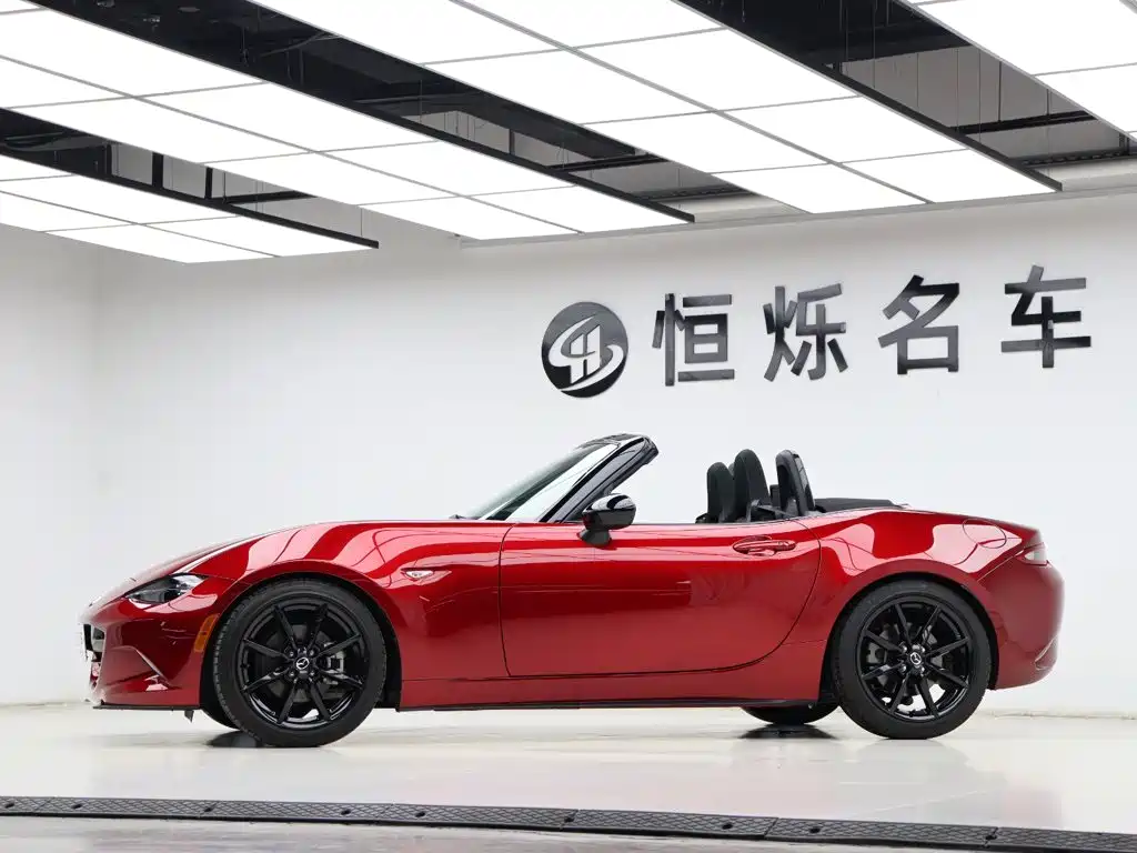 Mazda MX-5 — миниатюра 28