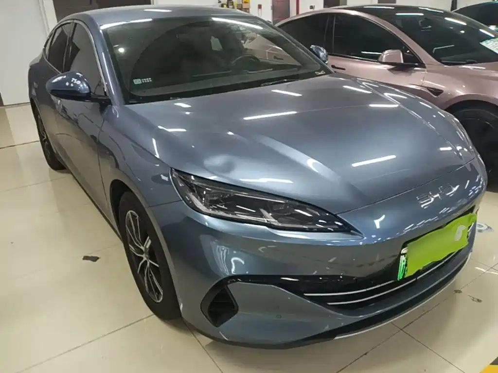 BYD Seal 06 — миниатюра 4