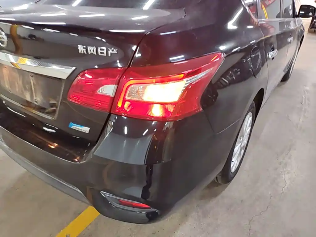 Nissan Sylphy — миниатюра 8