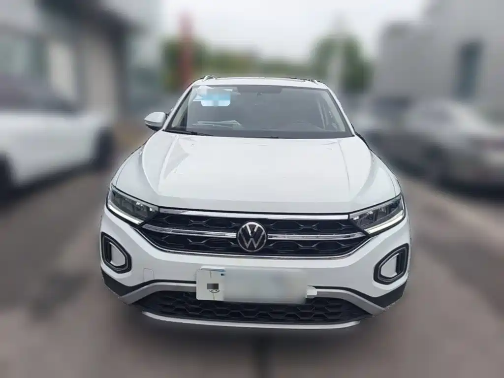 Volkswagen T-Roc — миниатюра 5