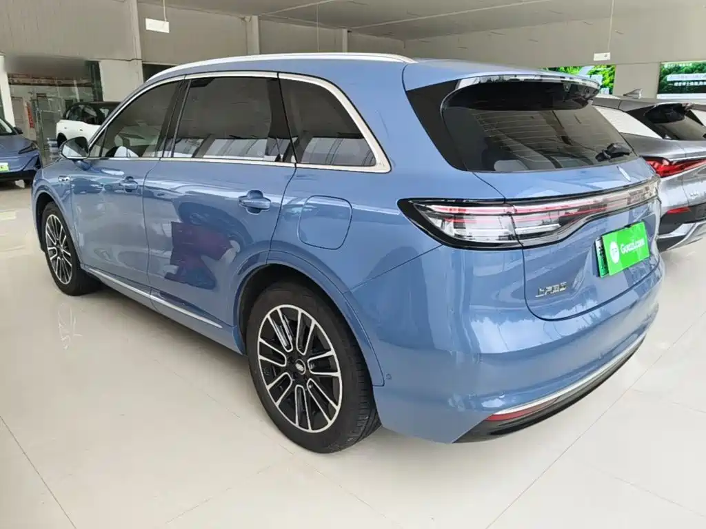 Shangjie Shangjie H5 — миниатюра 5