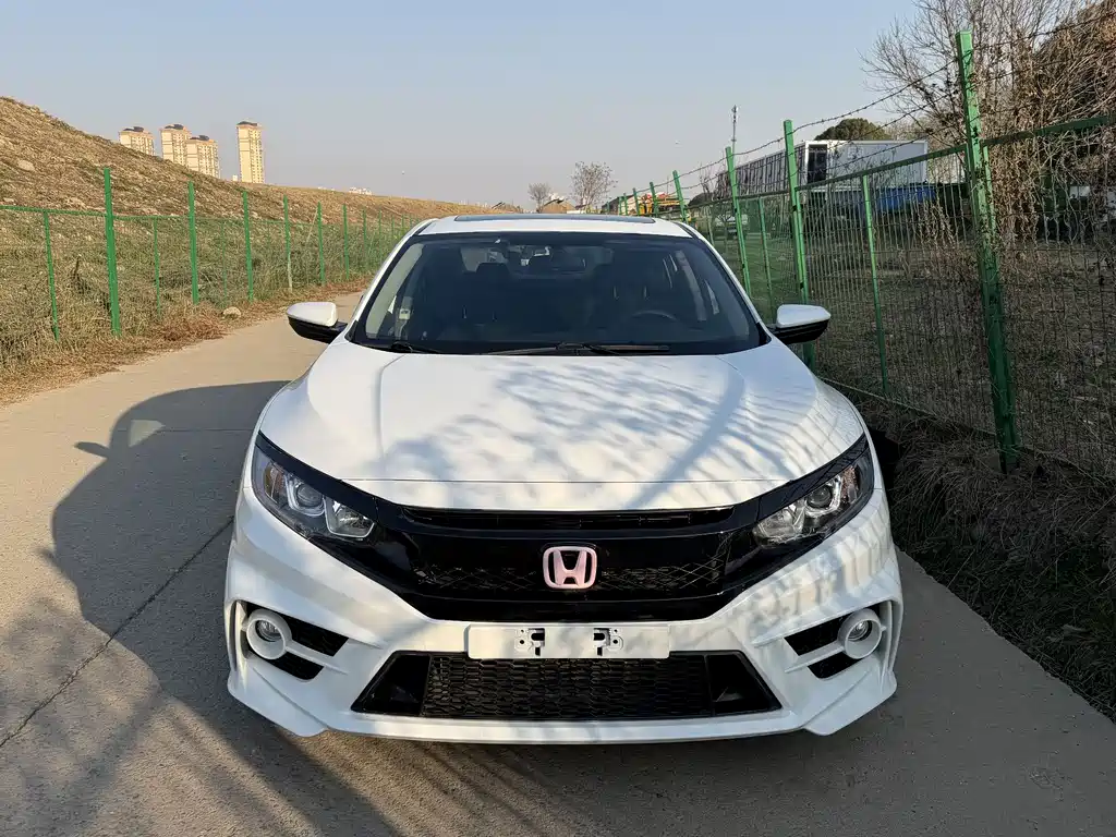 HONDA CIVIC