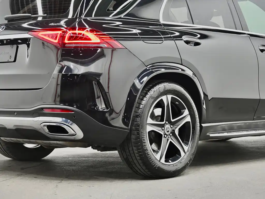 Mercedes-Benz GLE New Energy — миниатюра 30