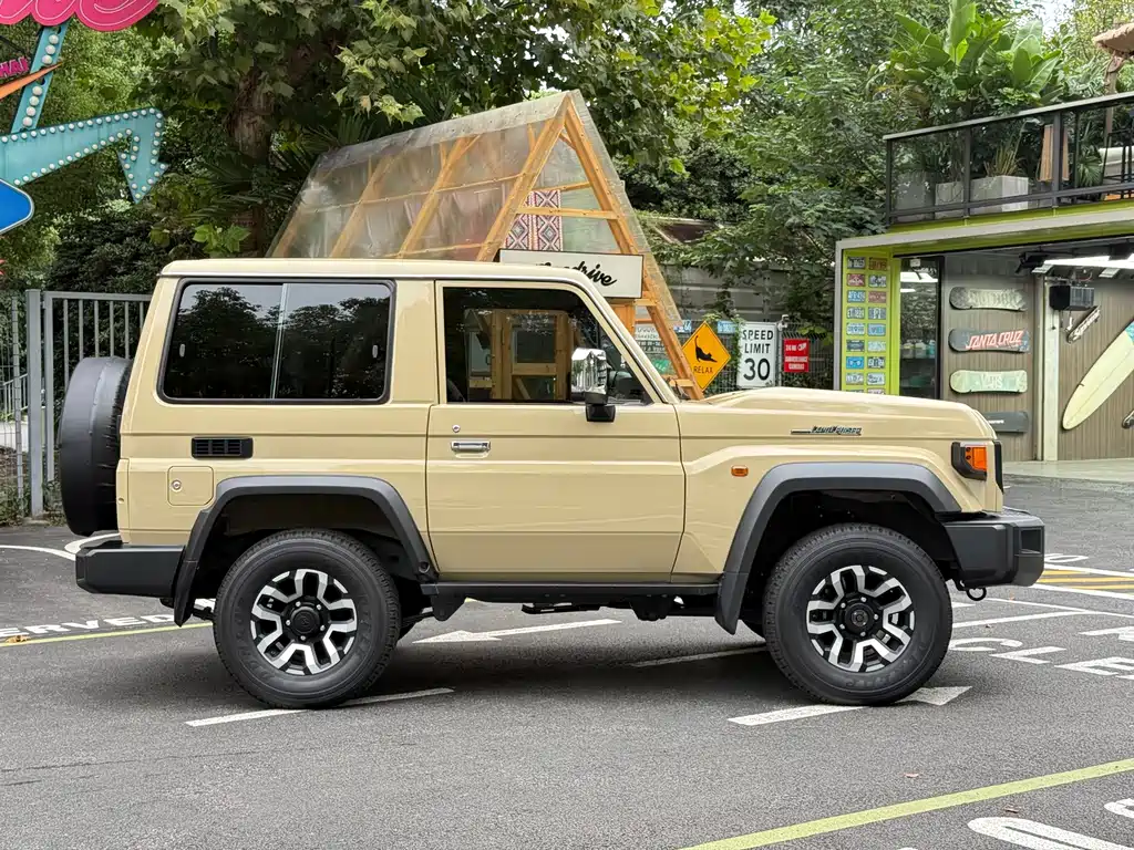 Toyota Land Cruiser — миниатюра 4