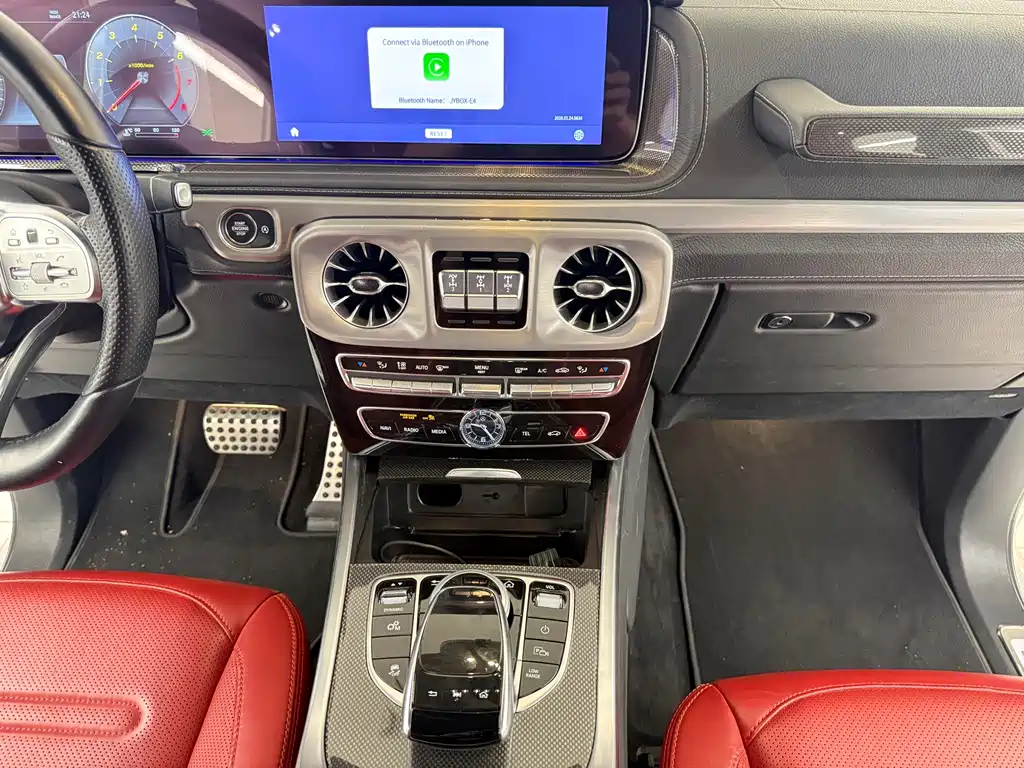Mercedes-Benz G-Class — миниатюра 17