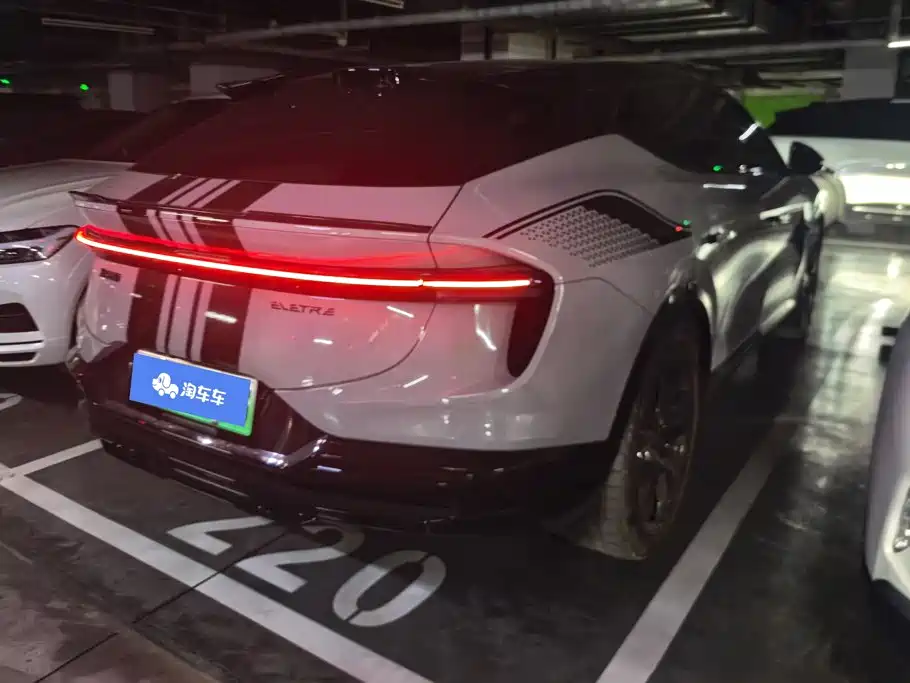 Lotus Eletre — миниатюра 3