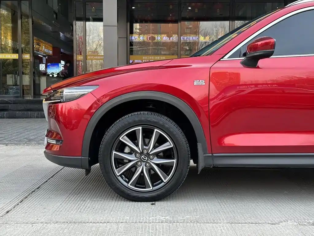 Mazda CX-5 — миниатюра 33