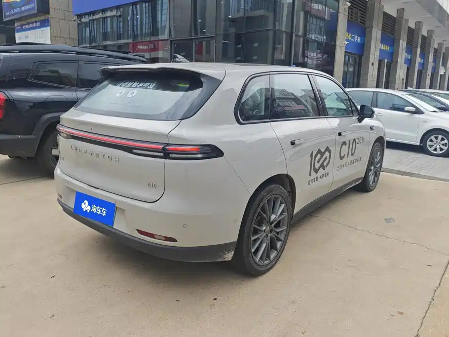 Leapmotor Leapmotor C10 — миниатюра 3